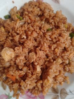 Foto resep Nasi Goreng Duk-Duk