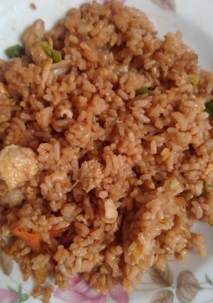 Foto resep Nasi Goreng Duk-Duk