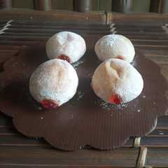 รูปของ Donat Bomboloni
