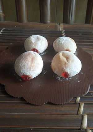 Foto resep Donat Bomboloni