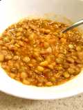 My Lentil Soup!