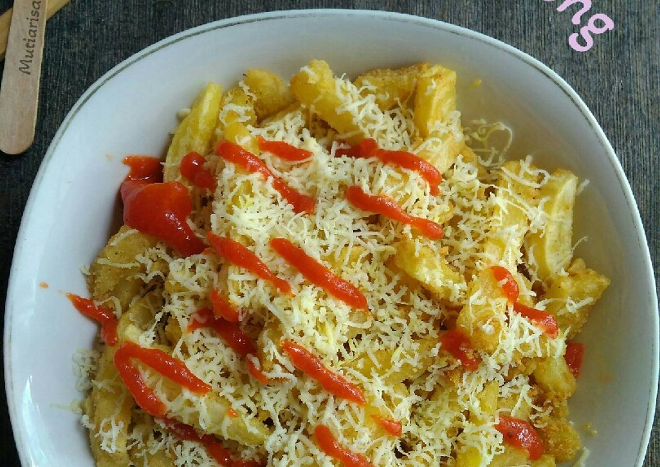 Kentang Goreng