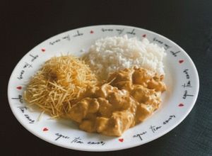 Foto de Strogonoff de Frango 🥘
