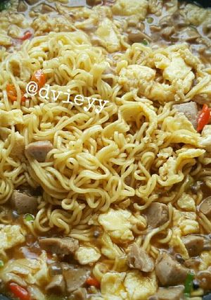 Foto resep Mie Get