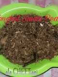 Tongkol Suwir Pedas (abon ikan)