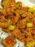 Kikil Petai Rica-Rica