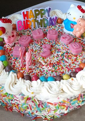 Foto resep Choco Birthday Cake