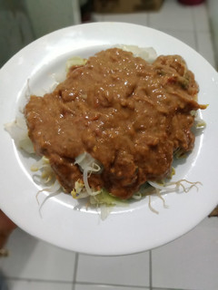 Foto resep Pecel sayur