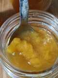 Composta di Pesche Noci Aromatizzata alla Cannella