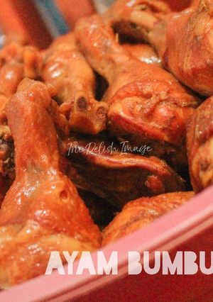 Foto resep Ayam Bumbu Bacem