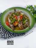 Tumis Ikan Dencis Cabe Hijau