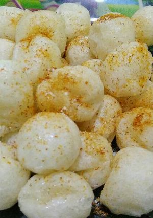 Foto resep Cimol simple