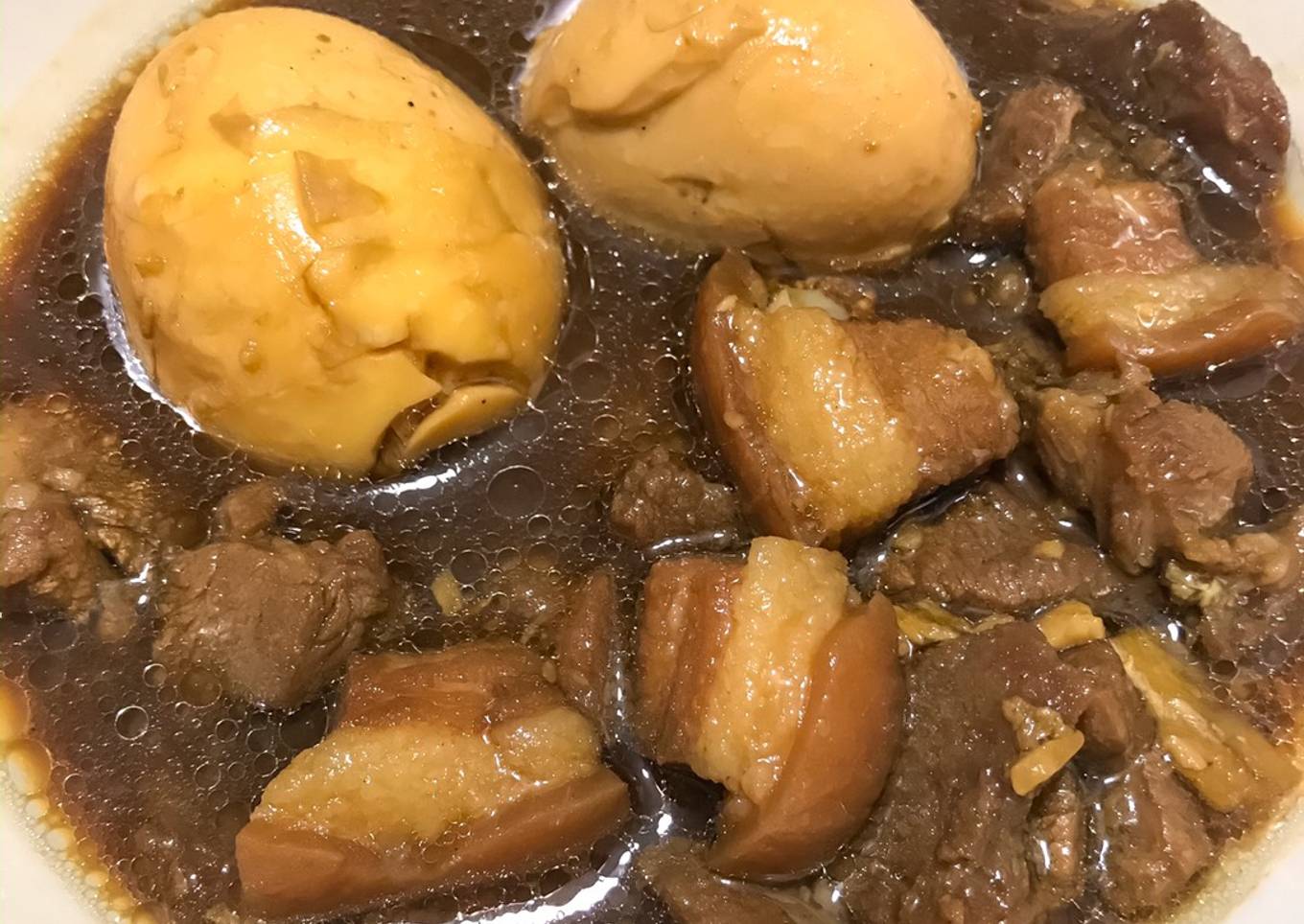 Babi Kecap