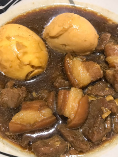 Foto resep Babi Kecap