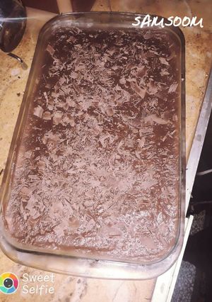 صورة لوصفة باونتي كيك
