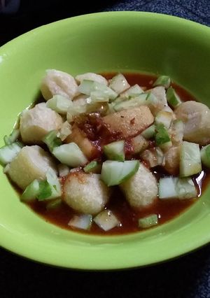 Foto resep Pempek Dos Ebi