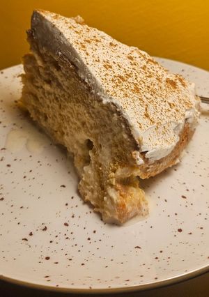 Una foto de Tres leches