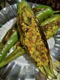 Stuffed chilly