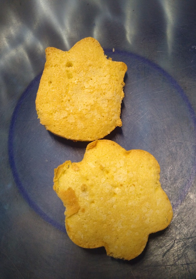 Una foto de Vainillas.. Bien aireadas y súper ricas