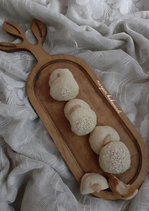 عکسی از دستور شیرینی ساده با سه قلم