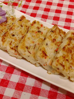 米製蘿蔔糕(全素) 的食譜成品照片