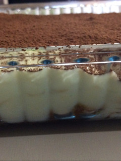 Tiramisu tojás nélkül recept fotója