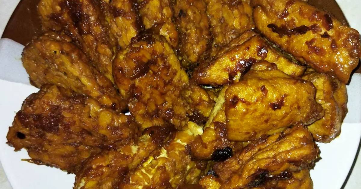 Resep Bacem Tahu Tempe Oleh Alim Setia Wardani Cookpad