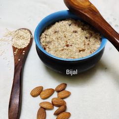 A picture of Quinoa dates Paysam.