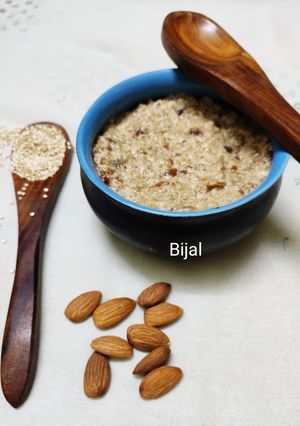 A picture of Quinoa dates Paysam.