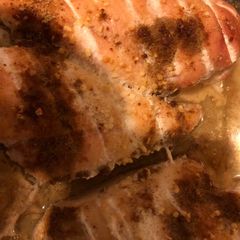 A picture of Garlic and Ginger Chicken.
