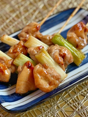Cara Mudah Membuat Resep Yakitori (negima) yang Sempurna Anti Ribet, Lezat Sekali