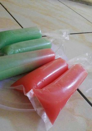 Foto resep Es mambo