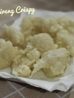 Foto resep Cireng crispy