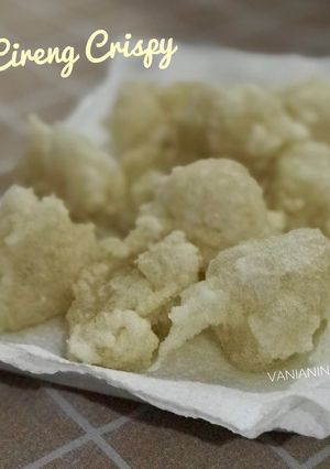 Foto resep Cireng crispy