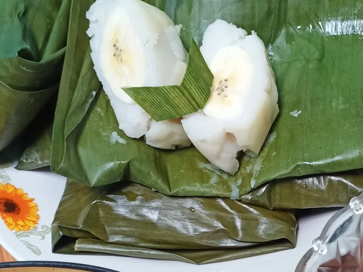 Cara Mudah Menyiapkan Resep Nagasari yang Lezat Sekali Anti Ribet, Lezat