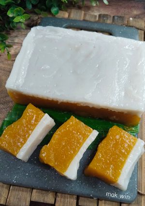 Foto resep Talam labu kuning