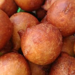 A picture of Puff Puff.