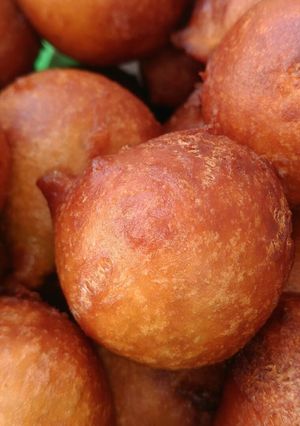 A picture of Puff Puff.