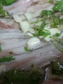 Una foto de Boquerones en vinagre