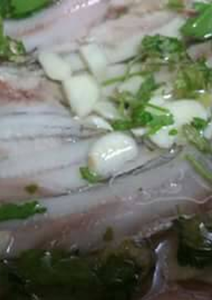 Una foto de Boquerones en vinagre
