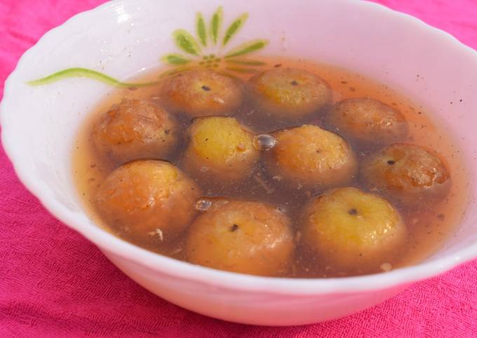 Recipe of Quick Amla Murabba