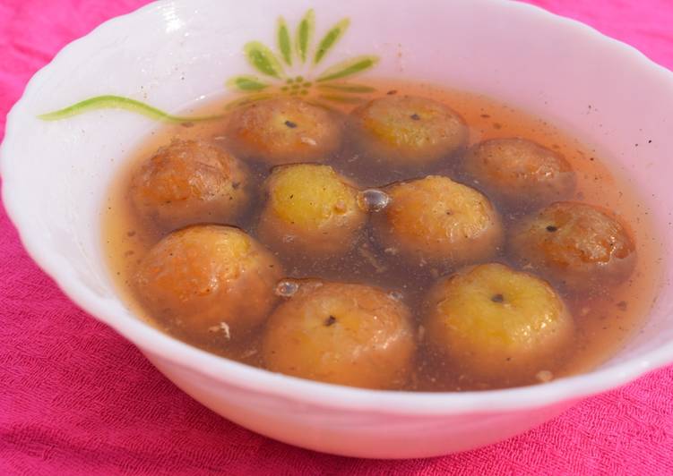 Recipe of Super Quick Homemade Amla Murabba