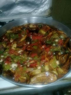 صورة لوصفة مصقعة على طريقتي