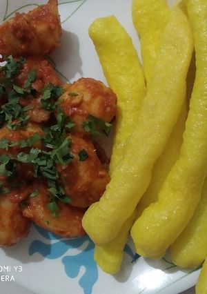 બટાકા ભુગળા 😋😋 રેસીપી મુખ્ય ફોટો