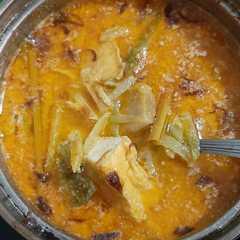 A picture of Sayur Labu Lontong Sayur.
