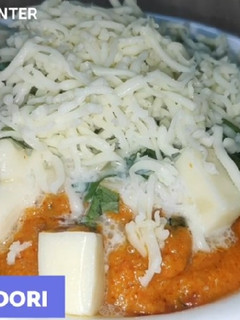 Cheese Angoori રેસીપી મુખ્ય ફોટો