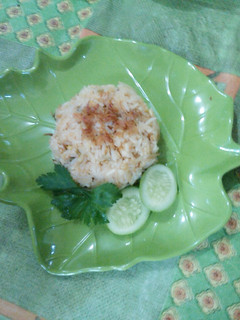 Foto resep Nasi goreng mawut nugget