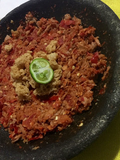Foto resep Sambal Tuna Kremes
