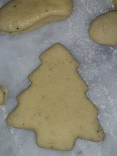 Una foto de Galletitas navideñas🍪🎄