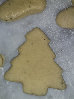 Una foto de Galletitas navideñas🍪🎄